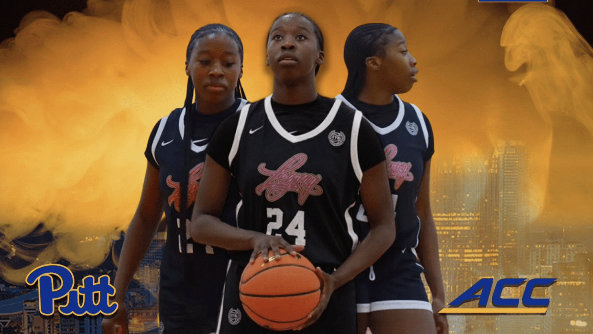 Shortly after noon on Tuesday, Nakhai Worthy posted that she has received an offer from the Pitt women's basketball staff.